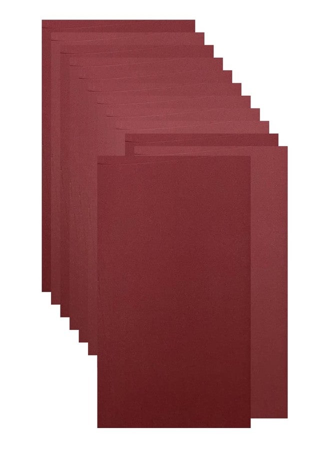 Color Zebra KAP SAND PAPER/EMERY PAPER/SANDING PAPER | Grit - 80/100 /120/150 / 220/320 | 02 Pcs Each Grit Pack of 12 Sheets | Aluminum Oxide Sanding Paper For Dry Sanding of Wood and Metal. - Image 1